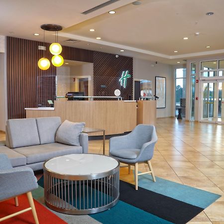 Holiday Inn Statesboro-University Area By Ihg Exterior foto