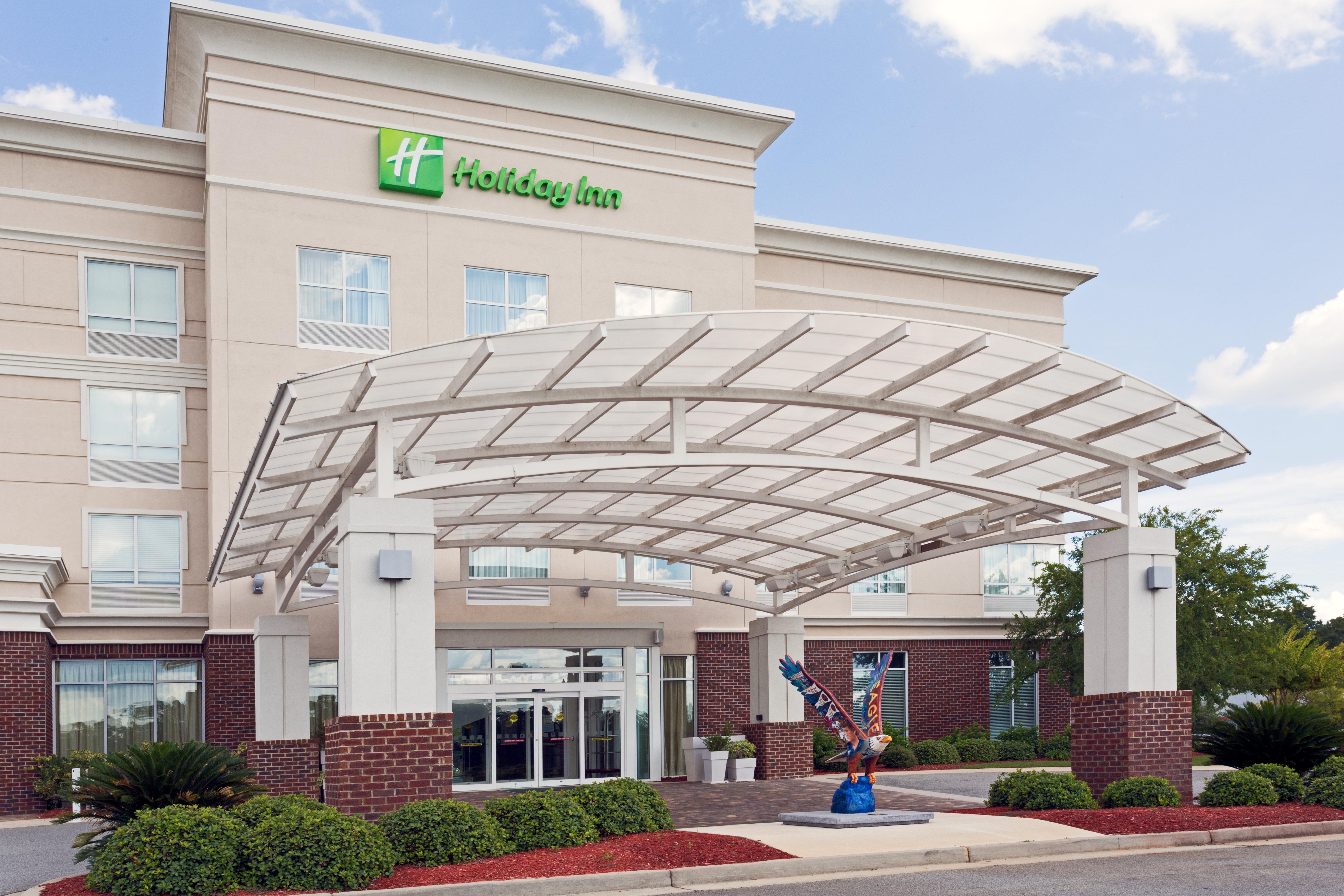 Holiday Inn Statesboro-University Area By Ihg Exterior foto
