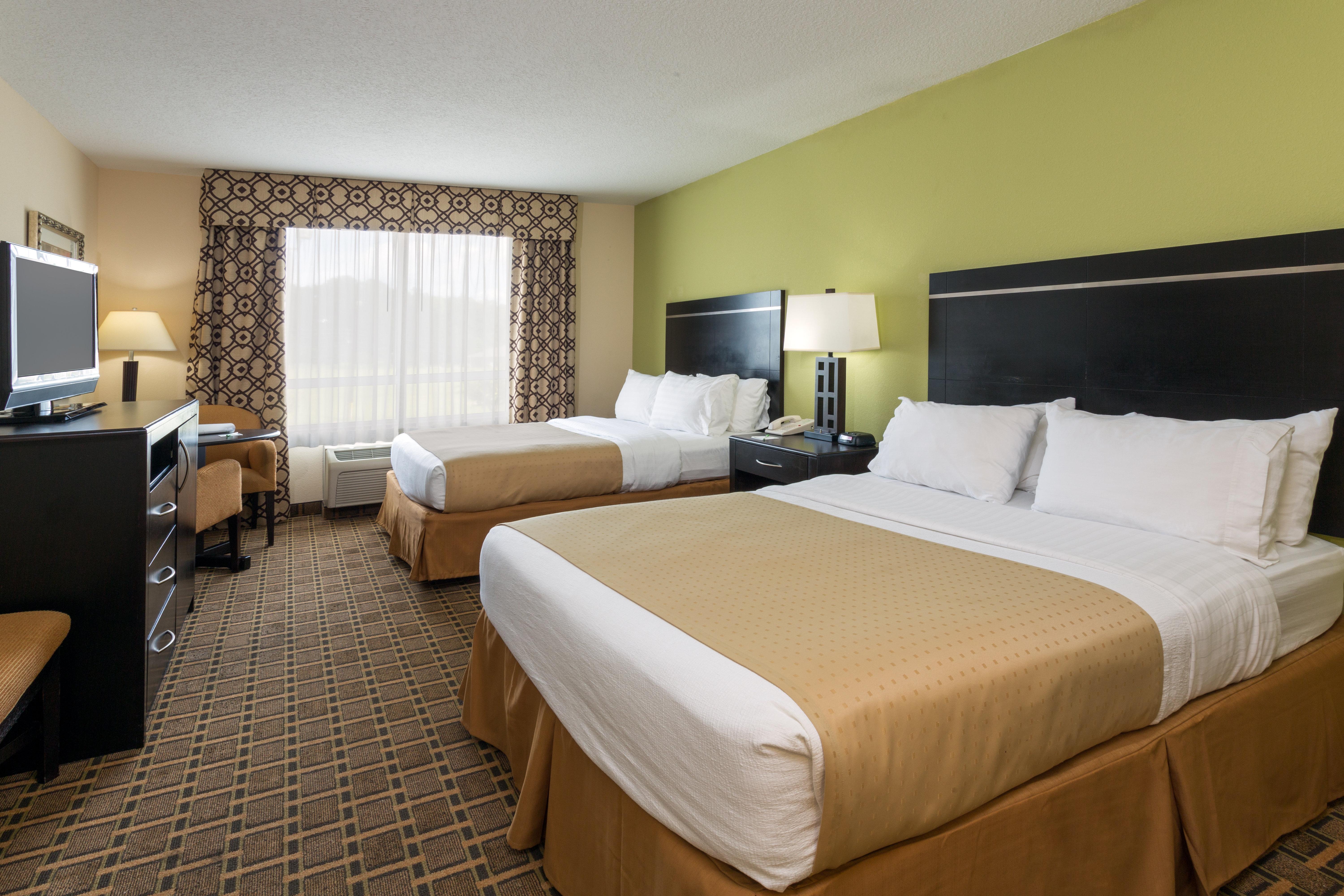 Holiday Inn Statesboro-University Area By Ihg Exterior foto