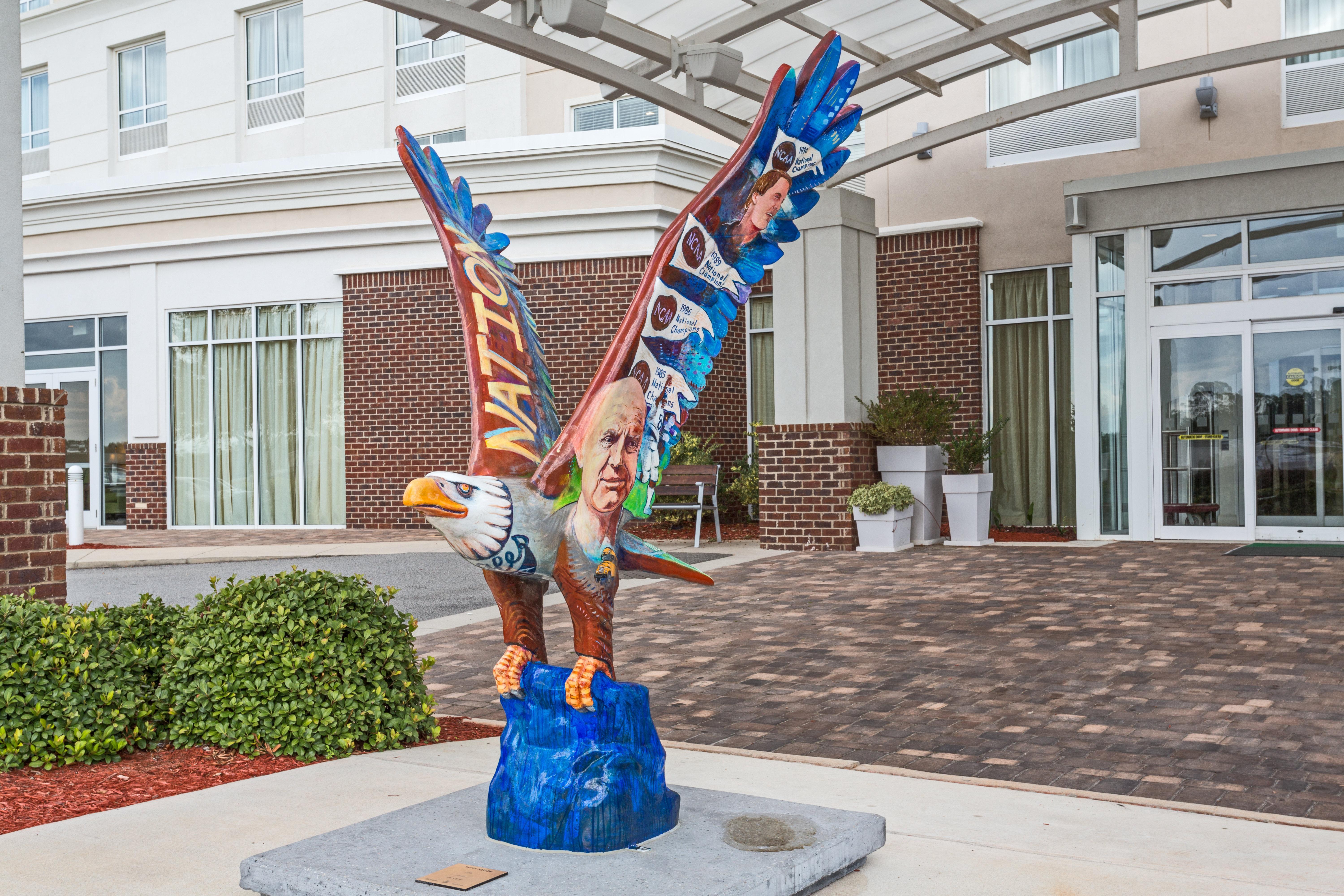 Holiday Inn Statesboro-University Area By Ihg Exterior foto
