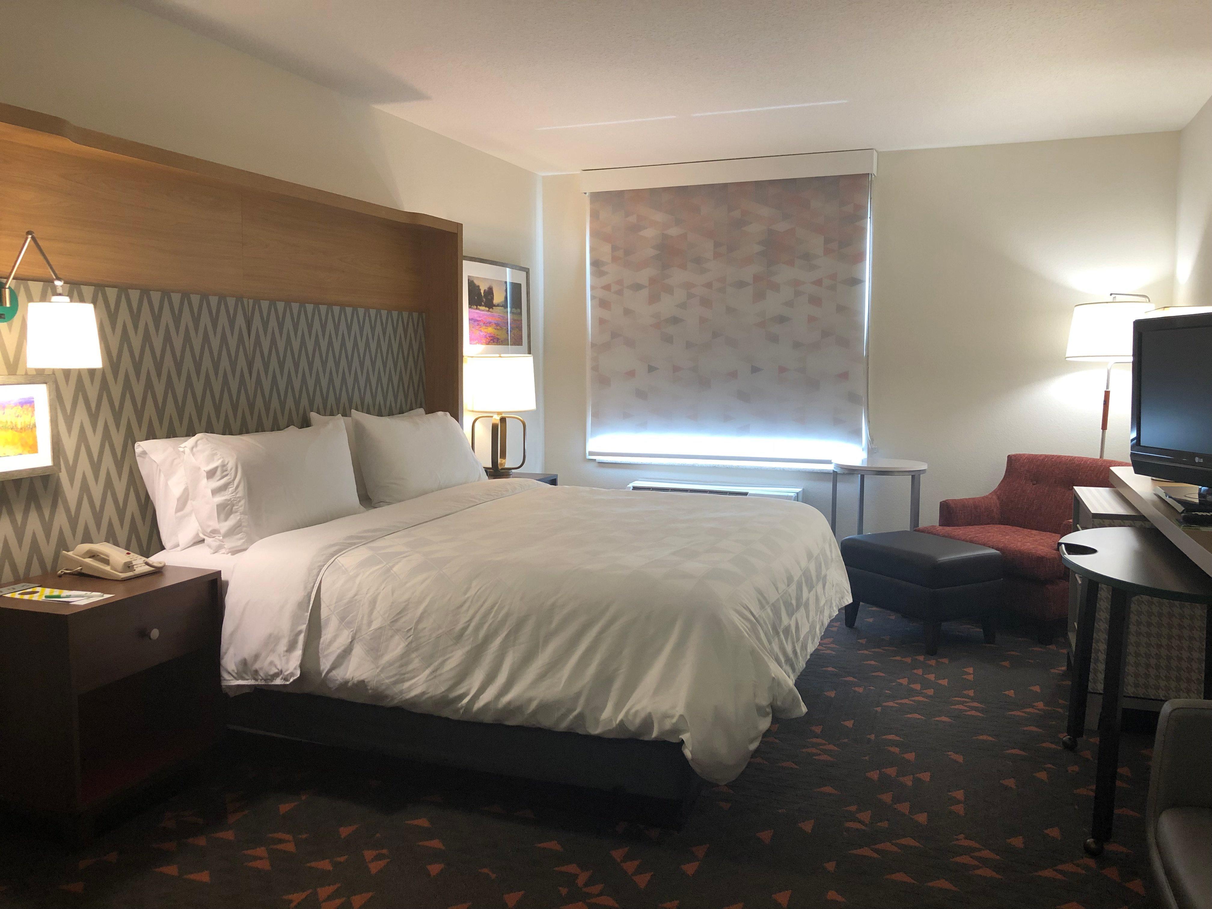 Holiday Inn Statesboro-University Area By Ihg Exterior foto