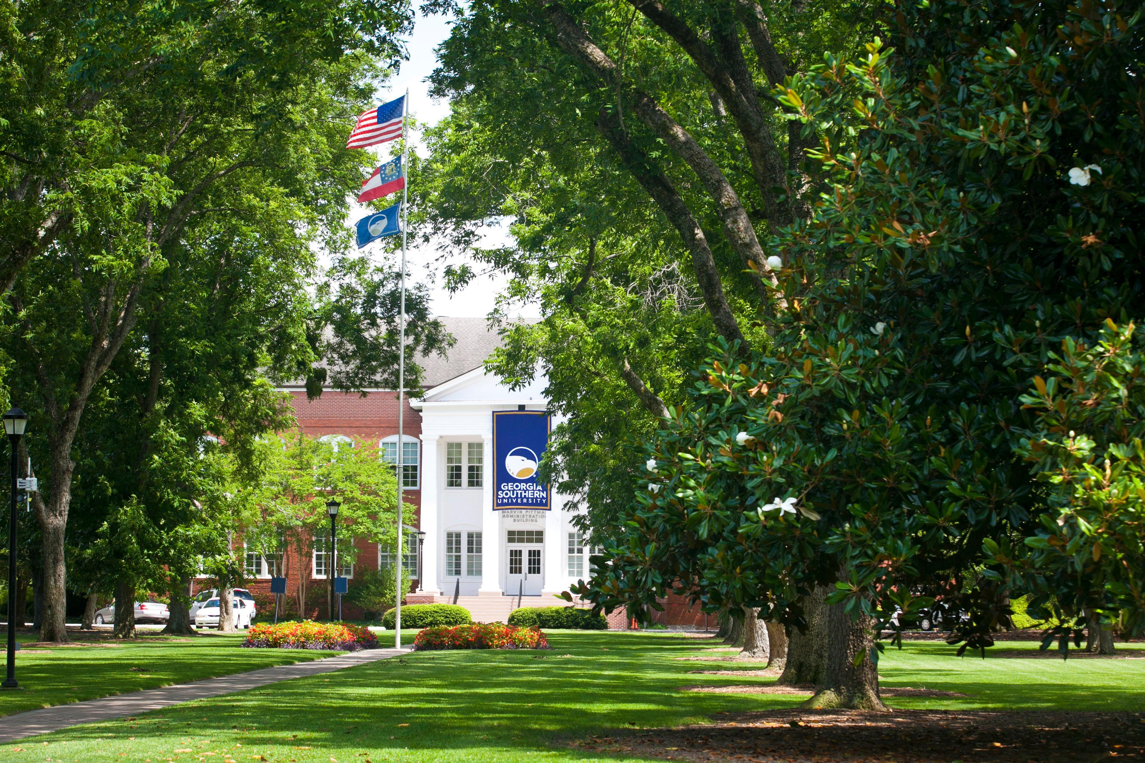 Holiday Inn Statesboro-University Area By Ihg Exterior foto