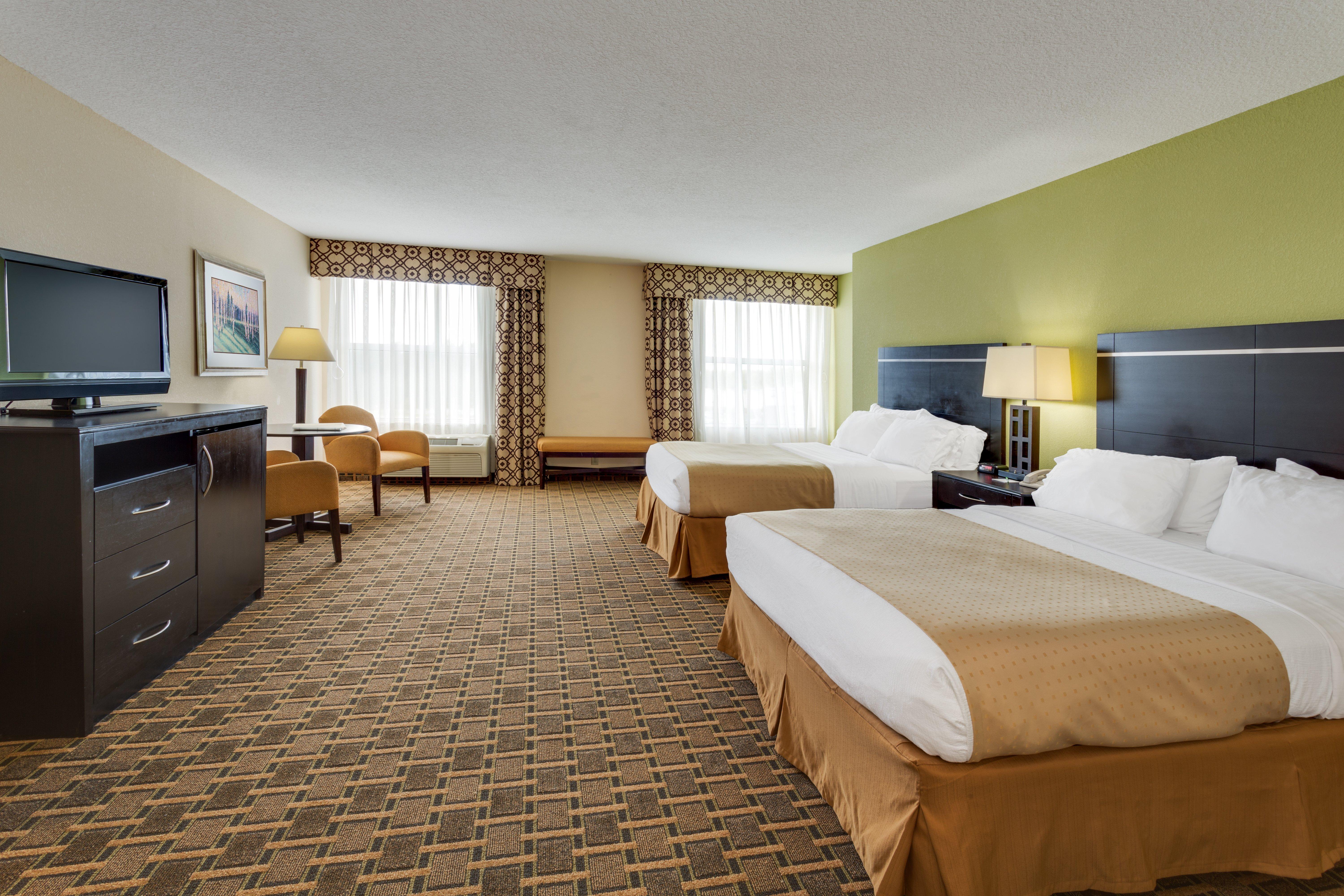 Holiday Inn Statesboro-University Area By Ihg Exterior foto