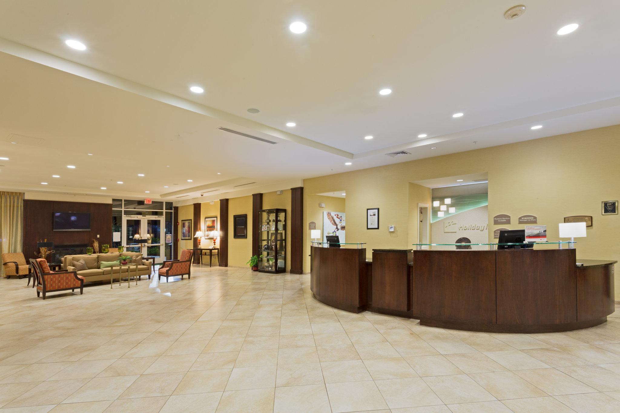 Holiday Inn Statesboro-University Area By Ihg Exterior foto