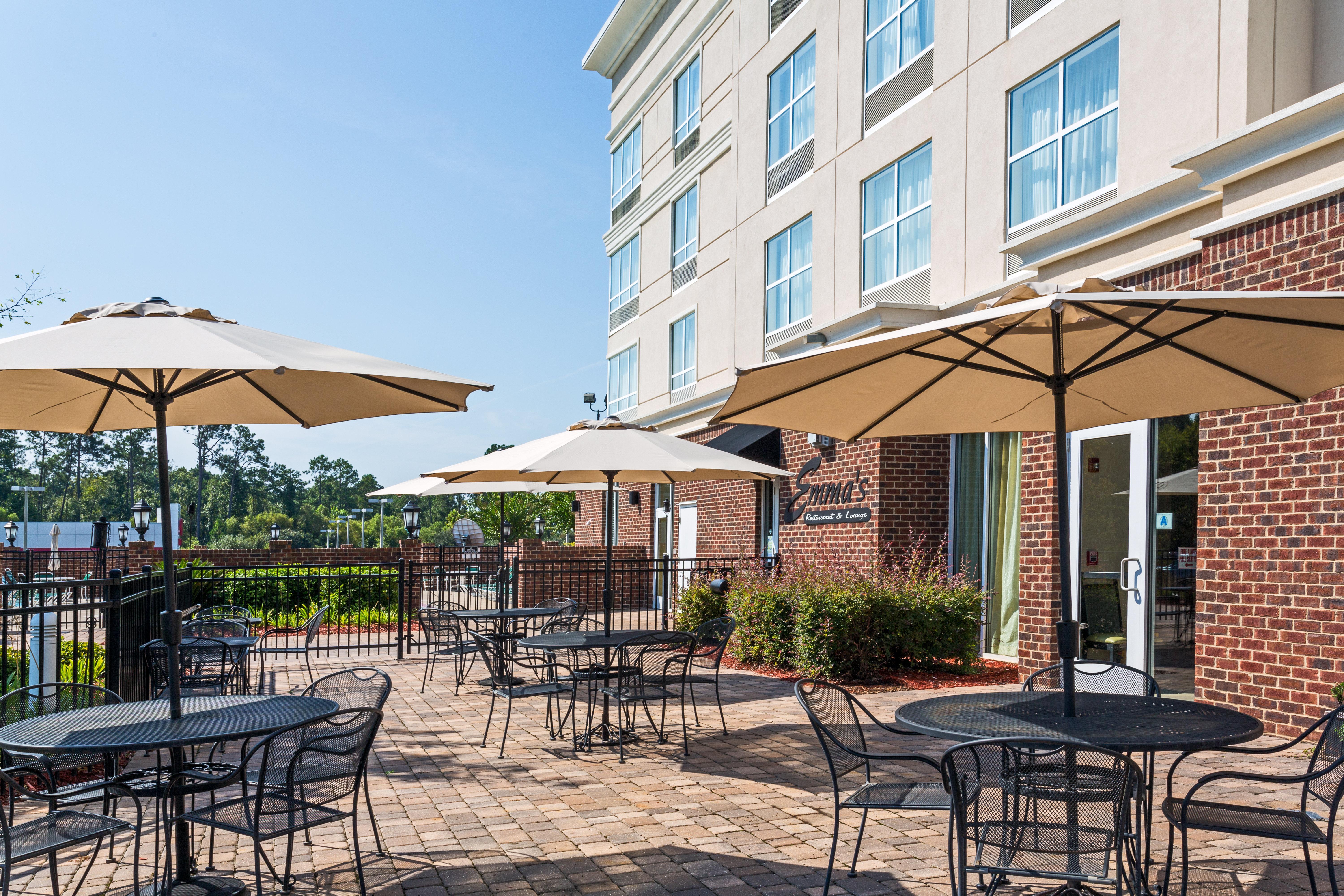 Holiday Inn Statesboro-University Area By Ihg Exterior foto