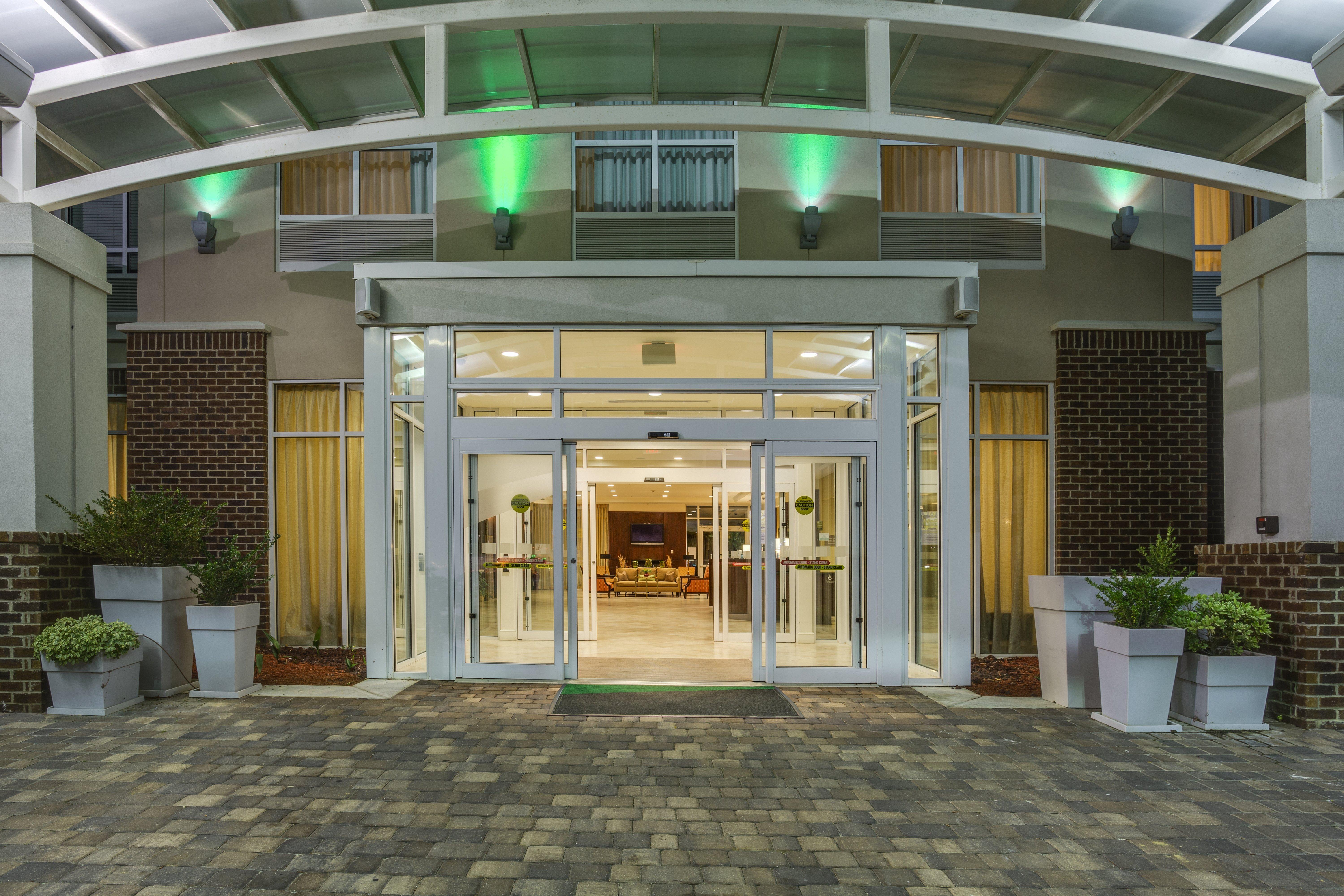 Holiday Inn Statesboro-University Area By Ihg Exterior foto