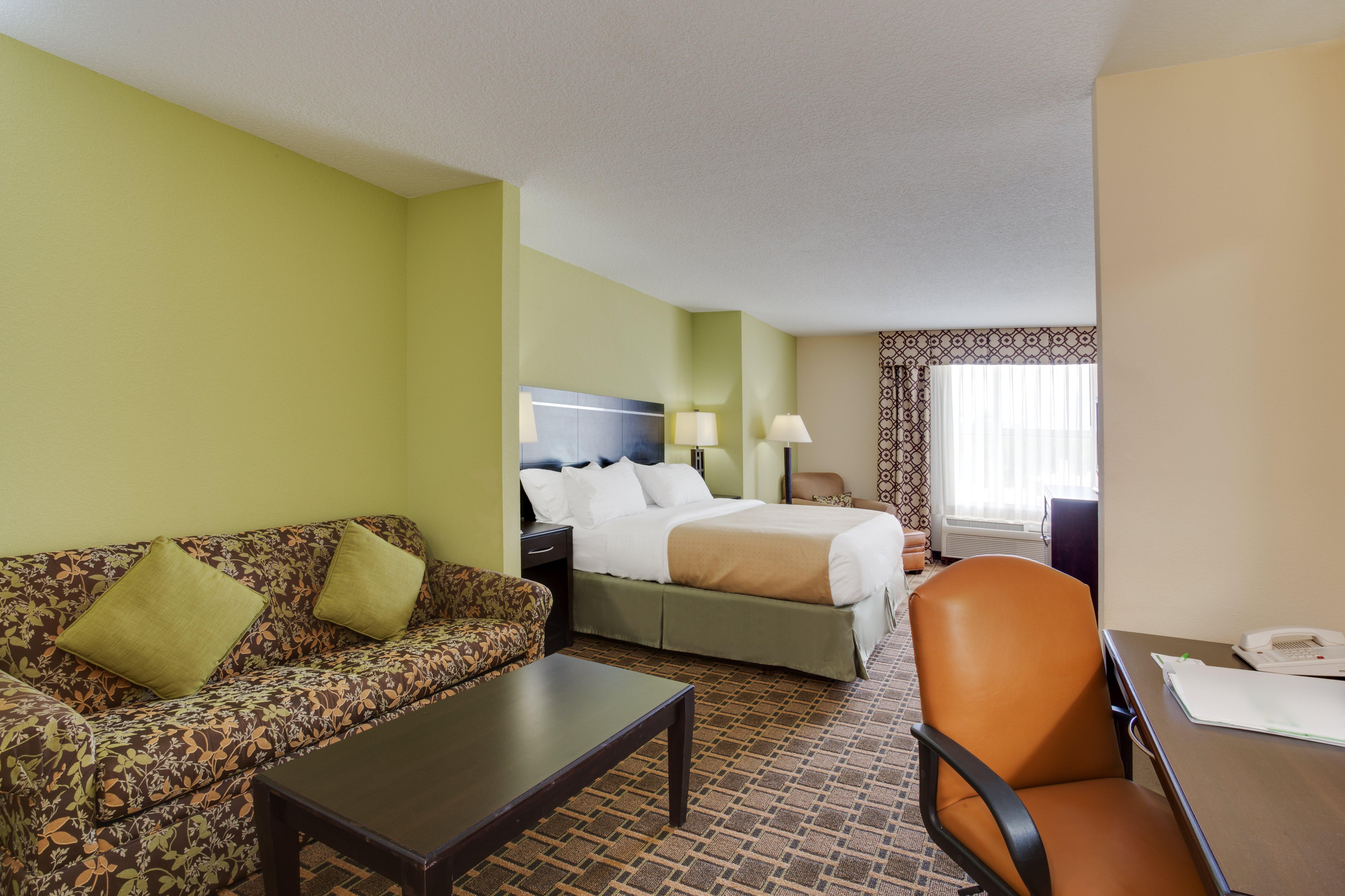 Holiday Inn Statesboro-University Area By Ihg Exterior foto