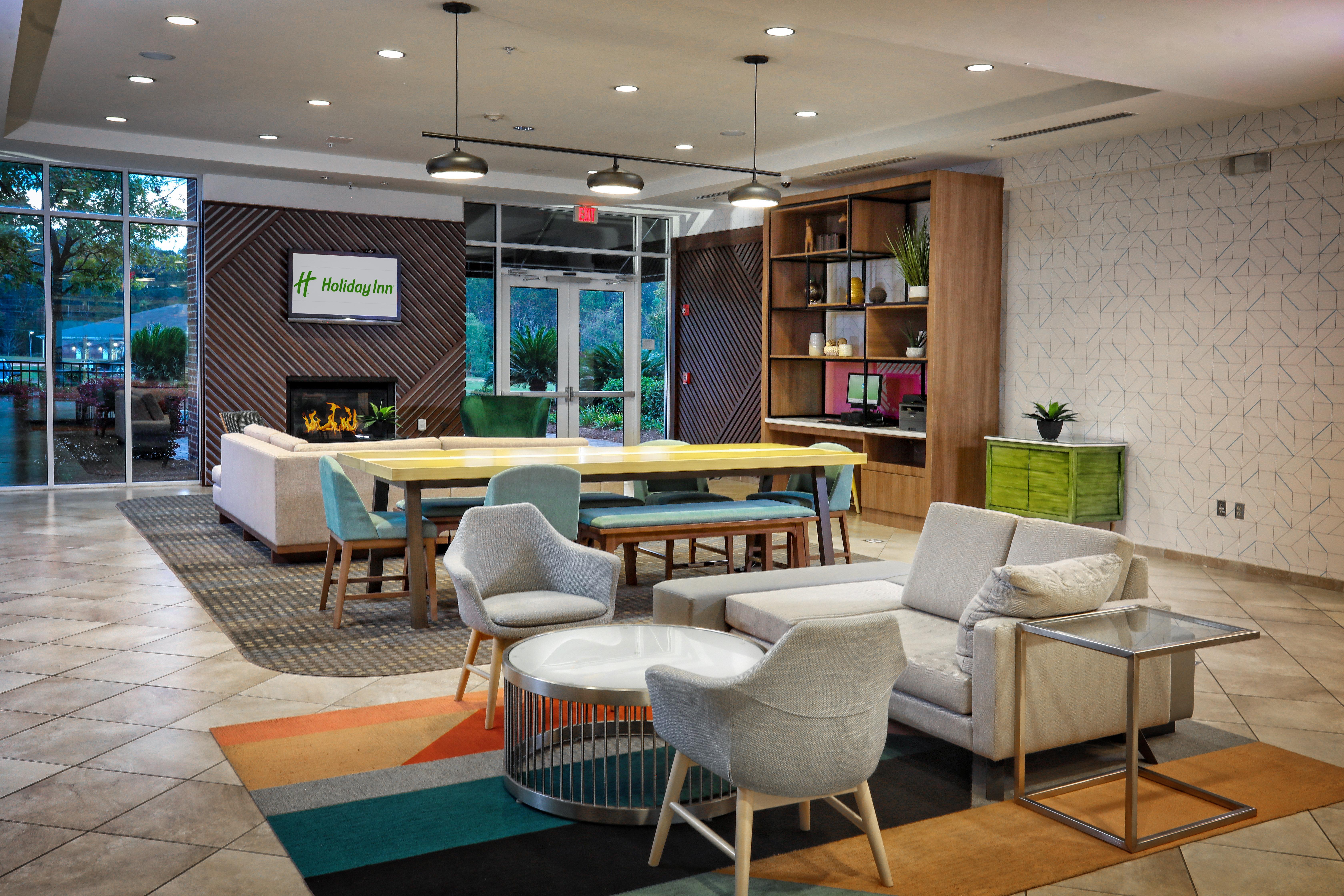 Holiday Inn Statesboro-University Area By Ihg Exterior foto