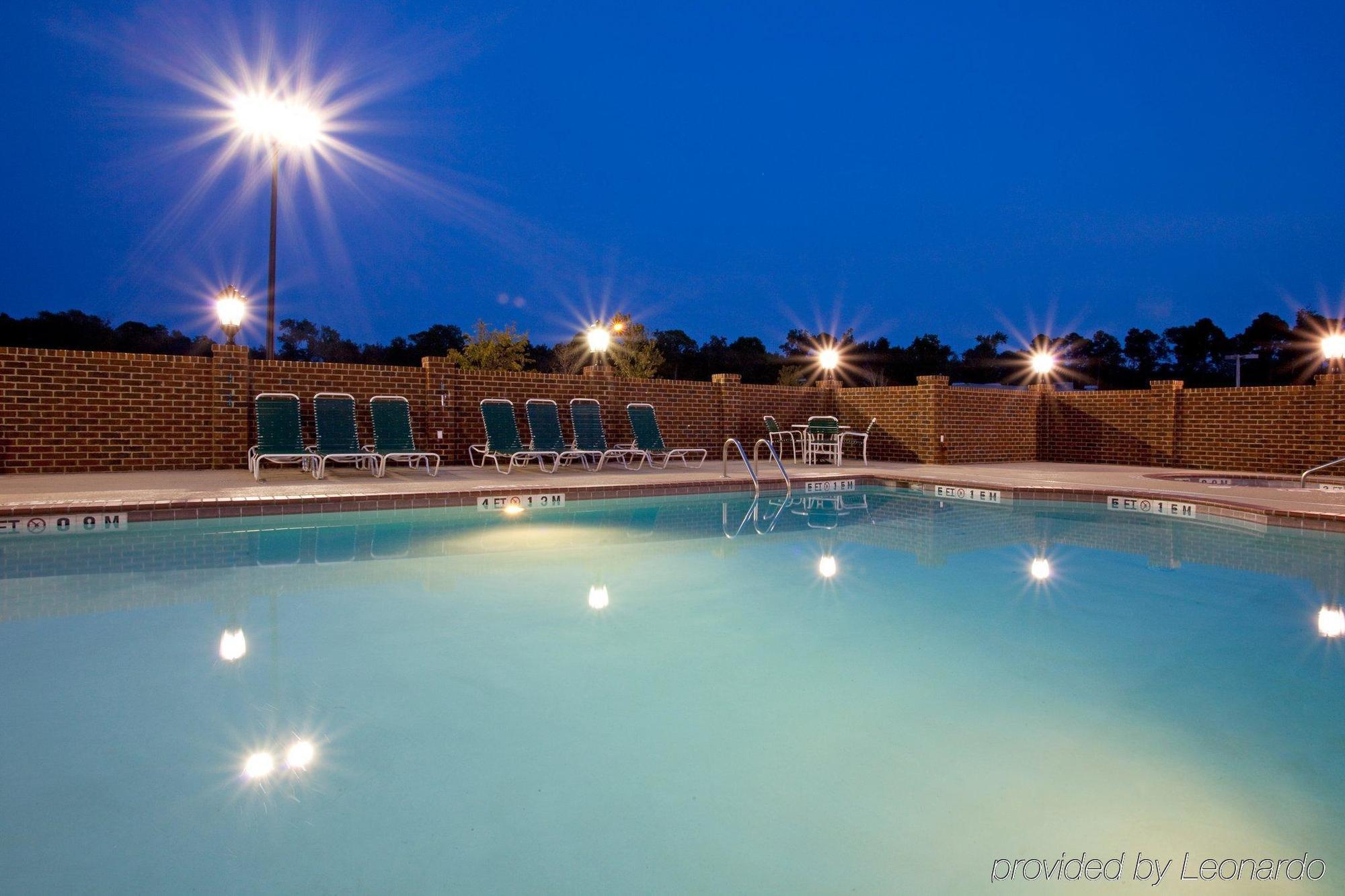 Holiday Inn Statesboro-University Area By Ihg Exterior foto