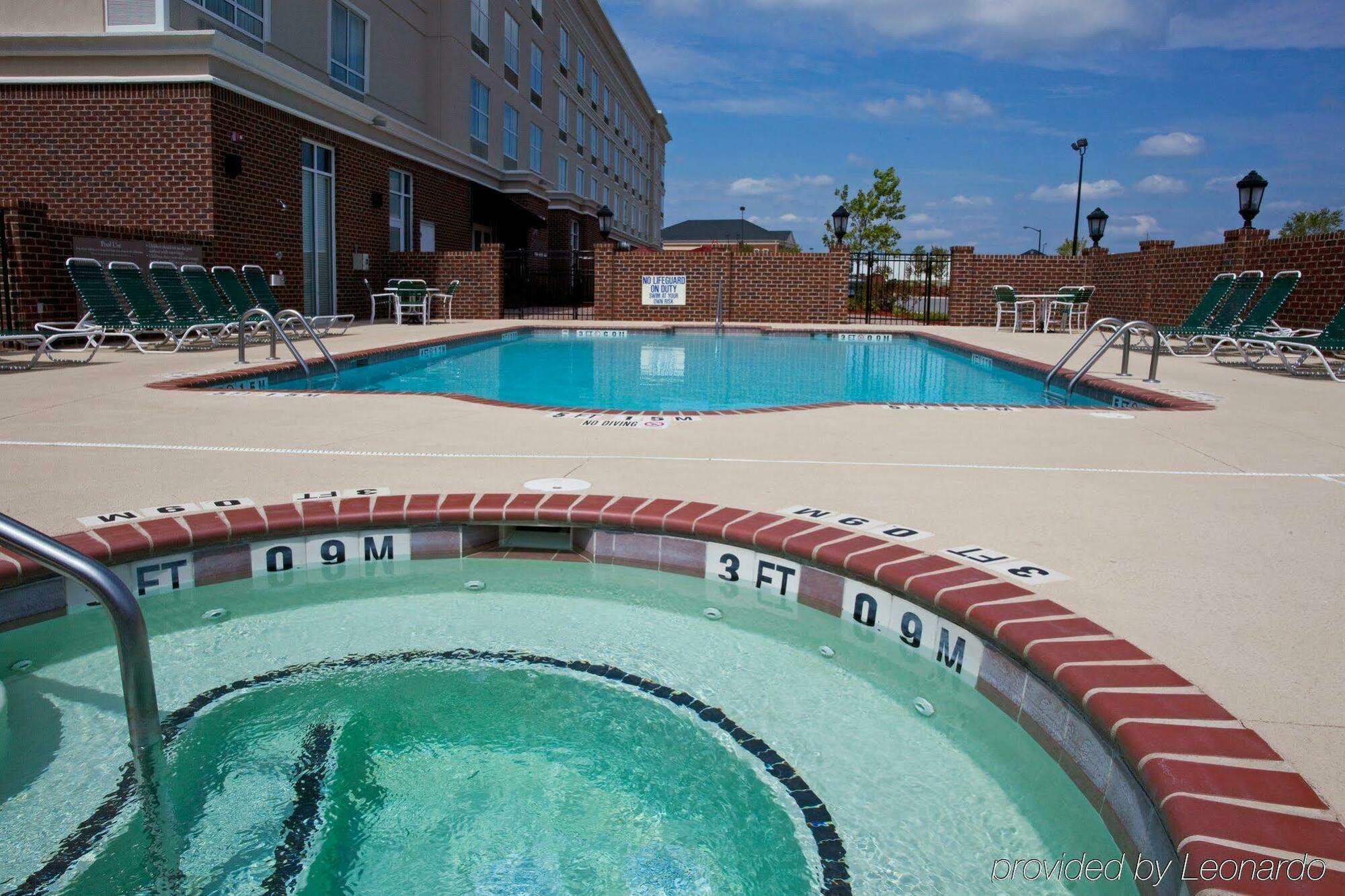 Holiday Inn Statesboro-University Area By Ihg Exterior foto