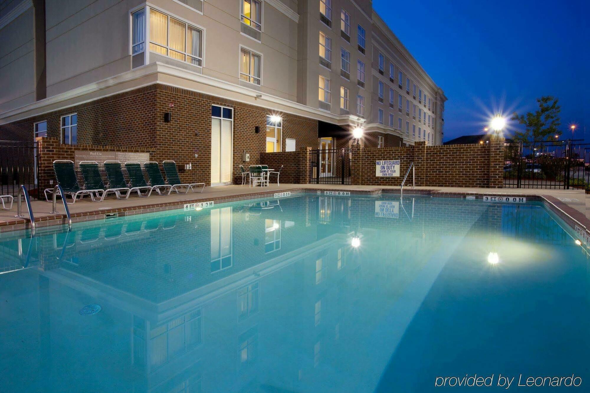 Holiday Inn Statesboro-University Area By Ihg Einrichtungen foto