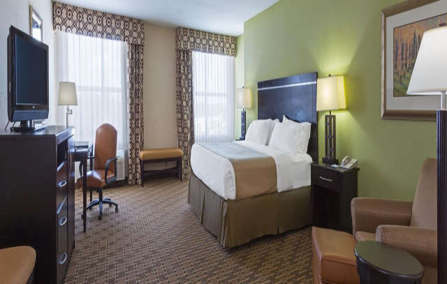 Holiday Inn Statesboro-University Area By Ihg Exterior foto
