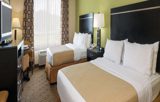 Holiday Inn Statesboro-University Area By Ihg Exterior foto