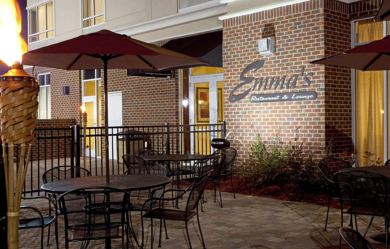 Holiday Inn Statesboro-University Area By Ihg Exterior foto