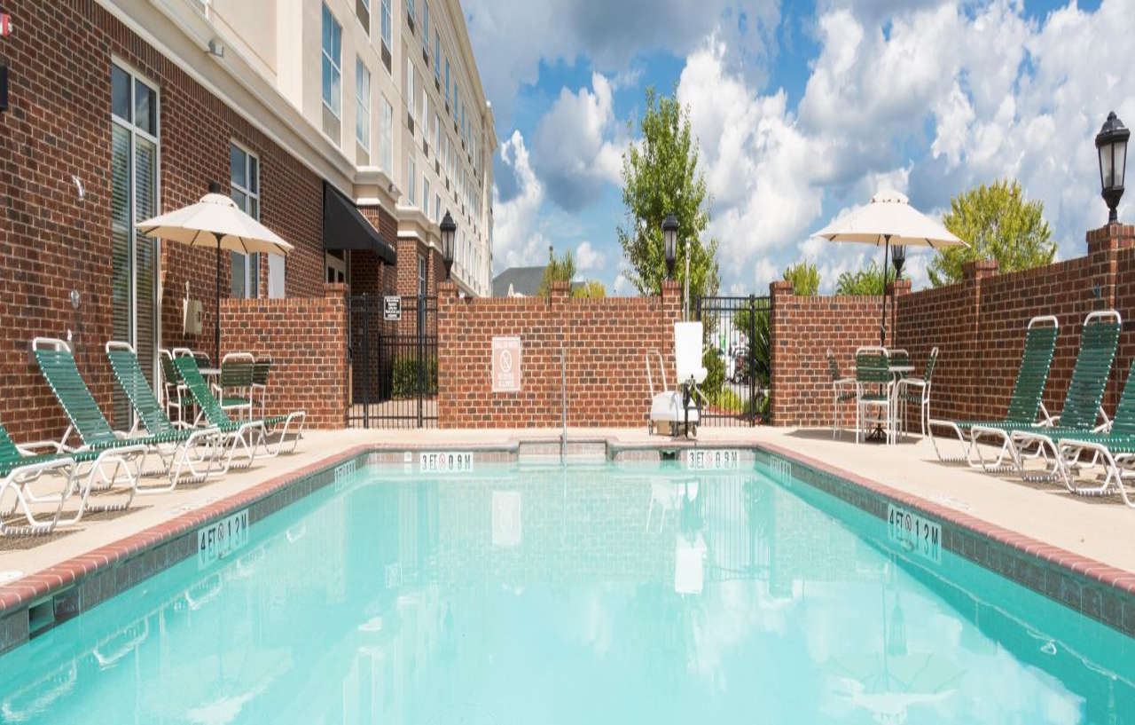 Holiday Inn Statesboro-University Area By Ihg Exterior foto