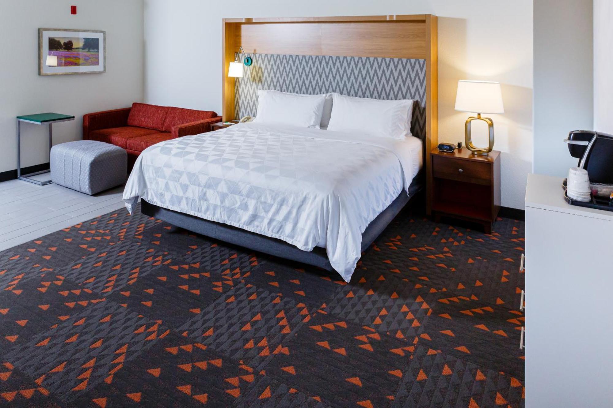 Holiday Inn Statesboro-University Area By Ihg Exterior foto
