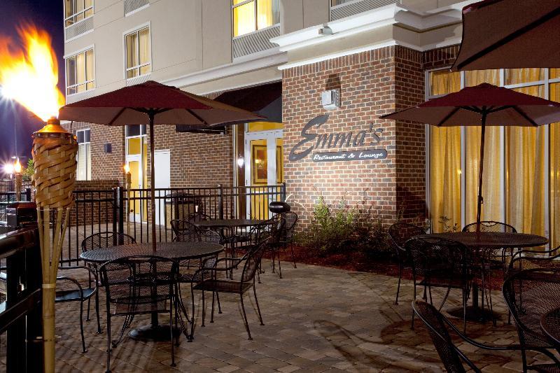 Holiday Inn Statesboro-University Area By Ihg Exterior foto