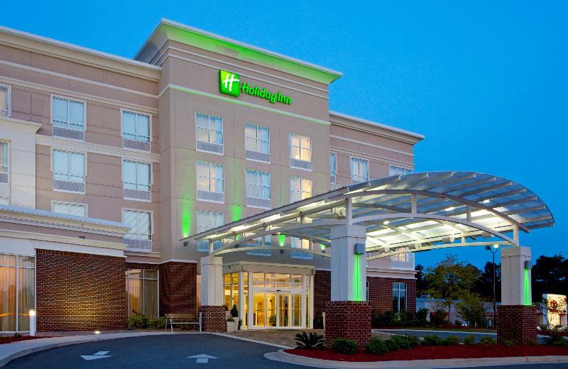 Holiday Inn Statesboro-University Area By Ihg Exterior foto